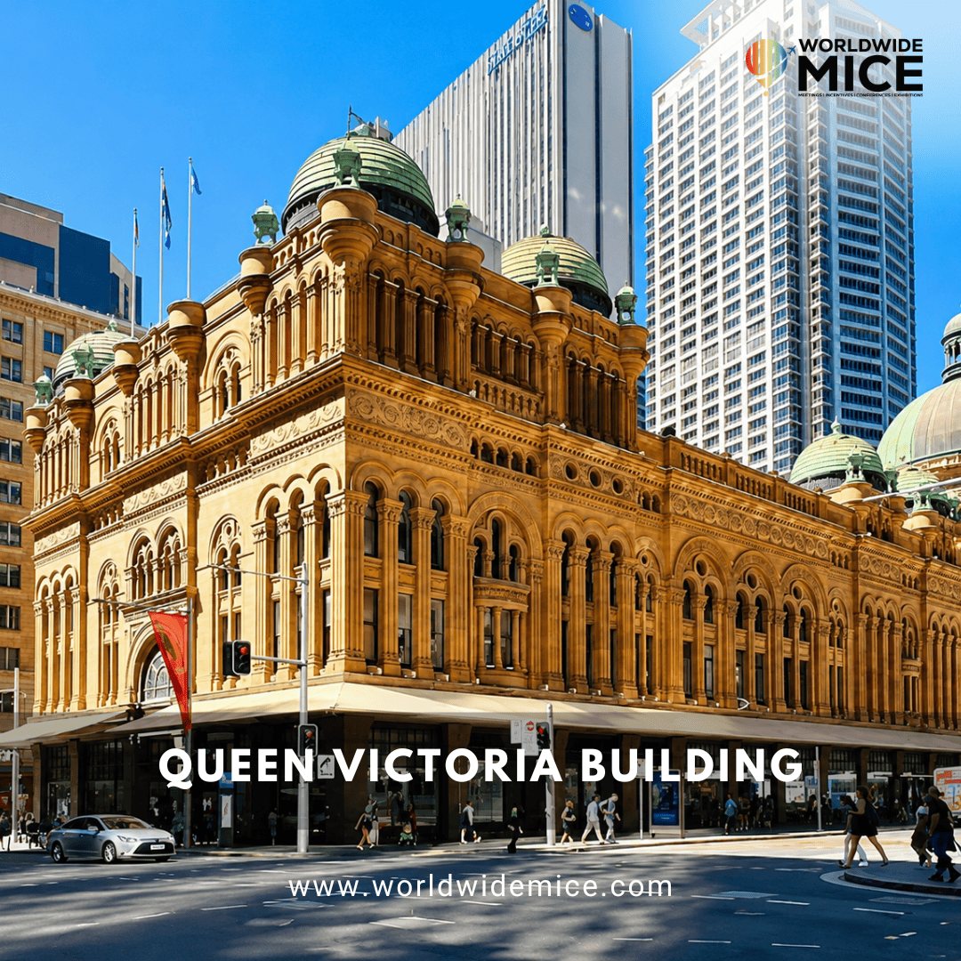 Queen Victoria Building